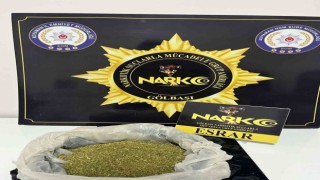 Üzerlerinde uyuşturucu bulunan şahıslar yakalandı