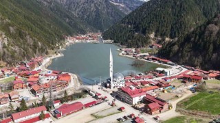 Uzungöl Ramazan Bayramı tatili için misafirlerini bekliyor