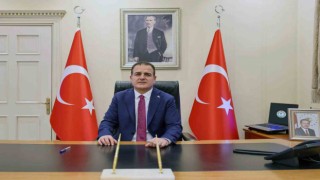 Vali Akbıyıktan Ramazan Bayramı mesajı