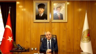 Vali Coşkun Türk Polis Teşkilatının 179. Kuruluş Yıl Dönümünü kutladı