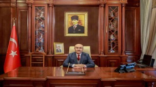 Vali Mahmut Demirtaş Bursanın Fethinin 698. yıl dönümünü kutladı