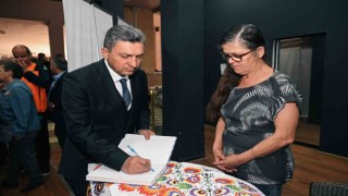 Vali Şahin: Otizmli evlatlarımızı topluma kazandırmak görevimizdir”