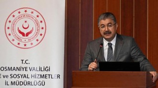 Vali Yılmaz'dan Kadına Şiddete Karşı Güçlü Mesaj: "Osmaniye'de Doğru Yoldayız"