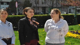 Valinin eşi tarafından başlatılan proje ile 51 bin 210 kadının hayatına dokunuldu