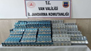 Vanda kaçakçılık operasyonu