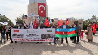 Vanda, sözde Ermeni Soykırımı Anma Günü programlarına tepki