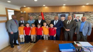Vezirköprüde iki okul Türkiye finallerinde