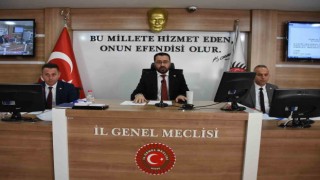 Vilayetler Birliği Meclis Toplantısında Niğdeyi Ömer Kılıç temsil edecek