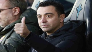 Xavi Hernandez, Barcelonada kaldı