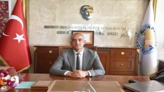 Yakakent Belediye Başkanı Aydoğdu göreve başladı