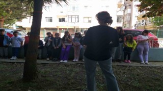 Yalova MAG-DERden öğrencilere eğitim