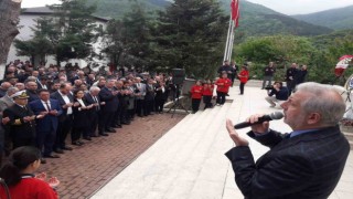 Yalovada Kocadere şehitleri anıldı