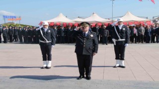 Yalovada Türk Polis Teşkilatının 179. kuruluş yıldönümü kutlanıyor