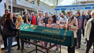 Yangın faciasında ölen Gökay Tevlek son yolculuğuna uğurlandı