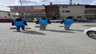 Yardımlar paylaştıkça çoğaldı