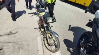 Yaşının iki katı sabıkası olan suç makinesi yakalandı