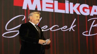 Yeni Kongre Merkezi Melikgaziye renk katacak