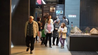 Yeni Samsun Müzesine yoğun ilgi: 1 ayda 50 bin ziyaret