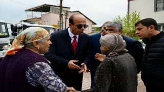 Yeşilyurt Belediyesi Ramazan Bayramı için hazırlıklarını tamamladı