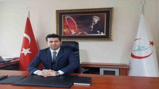 Yılın Doktoru Mustafa Doğan Niğdede Başhekim Oldu