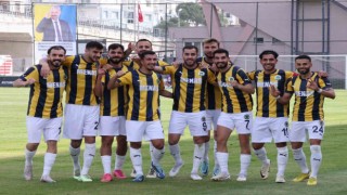 Yılmaz Vural yönetimindeki Menemen FK, 5te 5 yaptı