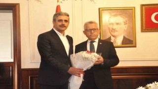 Yozgat Belediye Başkanı Arslan, göreve başladı