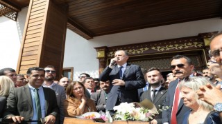 Yunusemrenin yeni Başkanı Balaban: “Partizanlık yapmaya gelmedik, herkesi kucaklamaya geldik”