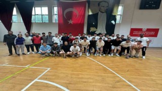 ZBEÜde Üniversiteler Arası Salon Futbolu Bölgesel Lig Grup Müsabakaları sona erdi