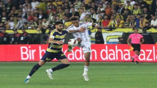 Ziraat Türkiye Kupası: MKE Ankaragücü: 0 - Beşiktaş: 0 (İlk yarı)