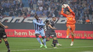 Ziraat Türkiye Kupası: Trabzonspor: 3 - Fatih Karagümrük: 2 (Maç sonucu)