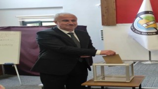 Zonguldak İl Genel Meclisi Başkanı Necdet Karaveli oldu