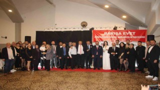 Zonguldaklı iş adamları Best of Zonguldak Birlik Beraberlik Gecesinde bir araya geldi