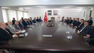 Zonguldakta bağımlılıkla mücadele toplantısı gerçekleştirildi