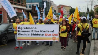 1 Mayıs Sakaryada yürüyüş, konser ve tiyatro gösterisi ile kutlandı