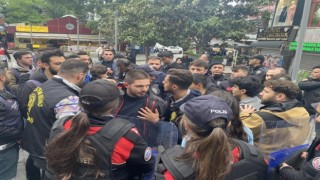 1 Mayısta polise mukavemet gösteren 27 şüpheli daha tutuklandı