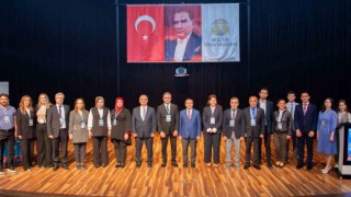 1. Uluslararası Doğal ve Sentetik Materyallerin Biyomedikal Uygulamaları Kongresi yapıldı