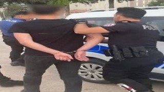 1 yıl 18 ay hapis cezası olan firari şahıs yakalandı