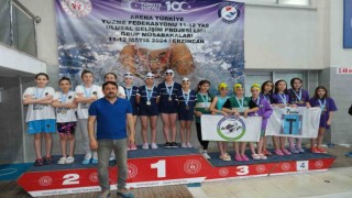 11-12 yaş Ulusal Gelişim Projesi Ligi grup müsabakaları Erzincanda başladı