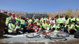 11. Yeşilay bisiklet turu 5 Mayıs Pazar günü düzenleniyor