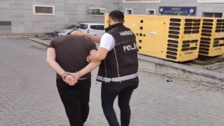 11 yıl 9 ay 22 gün hapis cezasına çarptırılan şahıs yakalandı