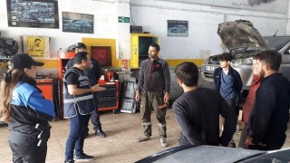 139 vatandaş dolandırıcılık ve hırsızlığa karşı bilgilendirildi