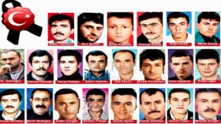 14 yıl sonra acılar tazelendi