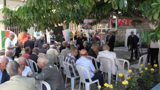 141. Geleneksel Pilav Gününde Bursa Erkek Lisesi mezunları bir araya geldi