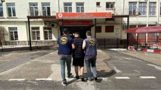 15 yıl kesinleşmiş hapis cezası bulunan firari yakalandı