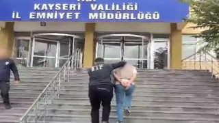 16 yıl hapis cezası bulunan şahıs polisten kaçamadı