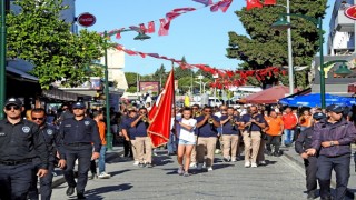 17. Yarımada Spor Oyunları Çeşmede başladı