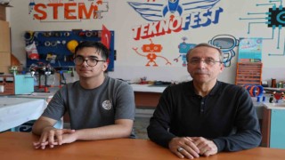 17 yaşındaki lise öğrencisi uluslararası bilim adamlarına sunum yapacak
