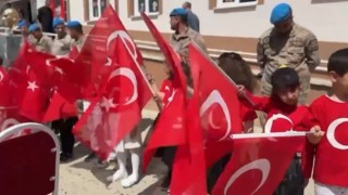 185. Yıl Kahramanlar Kütüphanesi halkın hizmetine açıldı