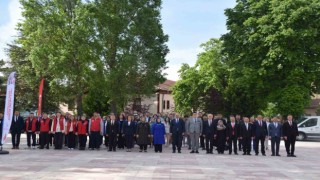 19 Mayıs Atatürkü Anma Gençlik ve Spor Bayramı kutlamaları başladı
