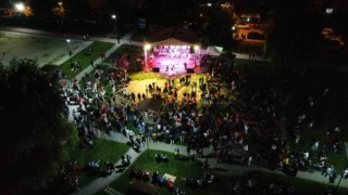 19 Mayıs coşkusu doyasıya yaşandı